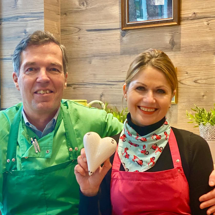 DIerk und Petra Jurich