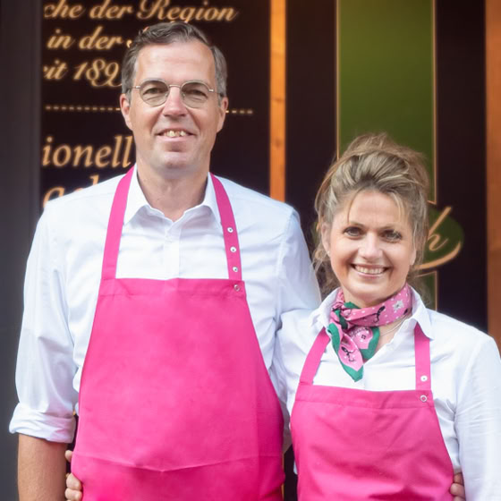 Dierk und Petra Jurich